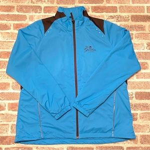 NWOT Under Armour The Greenbrier Classic Golf Wear Light Jacket, Size XL